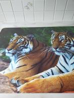 Placemat/Onderzetter Tijger, Ophalen, Nieuw, Wild dier, Overige typen