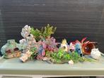 Aquarium deco, Ophalen of Verzenden, Zo goed als nieuw