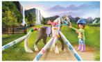 PLAYMOBIL 71640 Paardenset met stiften 19 delig, Ophalen of Verzenden, Nieuw, Complete set