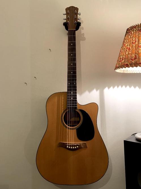 Jack Benner akoestische gitaar, Muziek en Instrumenten, Snaarinstrumenten | Gitaren | Akoestisch, Gebruikt, Klassieke of Spaanse gitaar