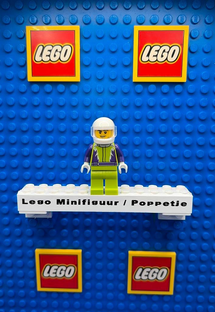 Lego Minifiguur / Poppetje CTY1107., Kinderen en Baby's, Speelgoed | Duplo en Lego, Zo goed als nieuw, Lego, Ophalen of Verzenden