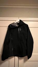 Houdini Hardshell - Nieuwstaat - maat M, Ophalen of Verzenden, Nieuw, Zwart, Overige typen