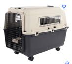Reiskennel 56x80x54 cm, Dieren en Toebehoren, Ophalen, Nieuw
