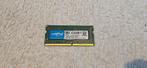 8GB DDR4 SODIMM 3200MHz Laptopgeheugen, Computers en Software, RAM geheugen, DDR4, 8 GB, Ophalen of Verzenden, Zo goed als nieuw
