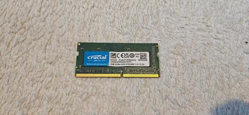 8GB DDR4 SODIMM 3200MHz Laptopgeheugen, Computers en Software, RAM geheugen, Zo goed als nieuw, Laptop, 8 GB, DDR4, Ophalen of Verzenden