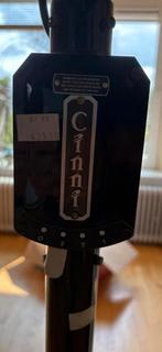 Handgemaakte CINNI ventilator, Ophalen of Verzenden, Zo goed als nieuw