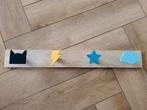 Kinderkapstok batman thema, Huis en Inrichting, Woonaccessoires | Kapstokken, Ophalen, Zo goed als nieuw, Minder dan 100 cm, Kinderkapstok