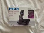 Philips CD6951 draadloze telefoon, 1 handset, Gebruikt, Ophalen of Verzenden