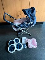 La Nina Poppenwagen - Nieuw in doos!, Ophalen of Verzenden, Nieuw, Overige typen