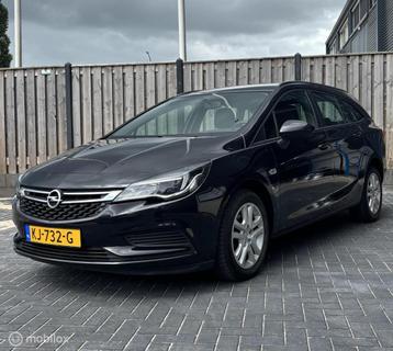 Opel Astra Sports Tourer 1.0 Business+ beschikbaar voor biedingen