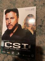 CSI: Crime Scene Investigation - Seizoen 8 DVD Box, Boxset, Ophalen of Verzenden, Zo goed als nieuw, Vanaf 12 jaar