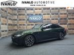 BMW I4 EDrive35 High Executive 70 kWh M sport Leder HUD Clim, Auto's, BMW, Achterwielaandrijving, Gebruikt, Zwart, 1965 kg