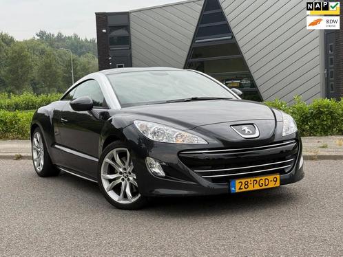 Peugeot RCZ 1.6 THP | Airco | Cruise | 200PK |, Auto's, Peugeot, Bedrijf, Te koop, RCZ, ABS, Airbags, Airconditioning, Centrale vergrendeling