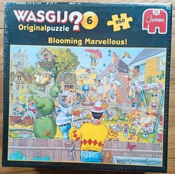 Was gij 6 het groeit als kool NIEUW 950 stukjes puzzel beschikbaar voor biedingen
