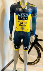 Wielrenkleding wielrenpak snelpak speedsuit maat M Sportful, Sportful, Ophalen of Verzenden, Zo goed als nieuw, Bovenkleding
