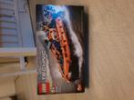 Lego technic hovercraft te koop, Ophalen of Verzenden, Nieuw, Complete set, Lego