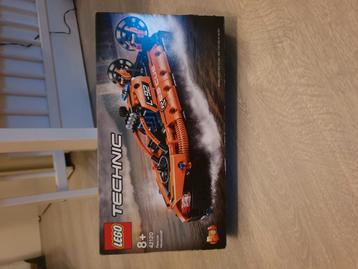 Lego technic hovercraft te koop beschikbaar voor biedingen