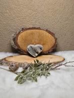 Amethist Groen Hartje - Nieuwstaat, Ophalen of Verzenden, Mineraal