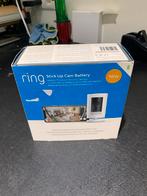 Ring Stick Up Cam Battery - Nieuw!, Ophalen of Verzenden, Nieuw
