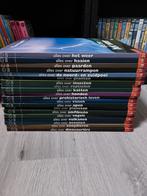 Boekenserie: planeet aarde 20 stuks, Ophalen of Verzenden, Zo goed als nieuw, Dieren