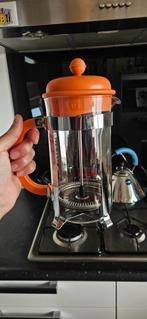 French Press - Bodum - 6 kopjes, Huis en Inrichting, Keuken | Keukenbenodigdheden, Ophalen, Zo goed als nieuw