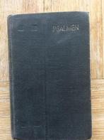 Bijbeltje en psalmenboek (oud), Antiek en Kunst, Ophalen of Verzenden, Bijbel