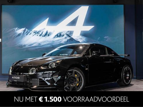 Alpine A110 1.8 Turbo R 300PK | FOCAL PREMIUM | CARPLAY | CA, Auto's, Alpine, Bedrijf, Te koop, A110, ABS, Achteruitrijcamera