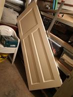Mooie stompe panelendeur, Doe-het-zelf en Verbouw, Deuren en Horren, Ophalen, Gebruikt, Minder dan 80 cm, Binnendeur