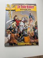 De Rode Ridder - De Blauwe Heks, Ophalen of Verzenden, Zo goed als nieuw, Algemeen