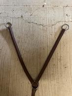 Martingaal maat Full bruin, Dieren en Toebehoren, Paarden en Pony's | Hoofdstellen en Tuigage, Verzenden, Zo goed als nieuw, Springen