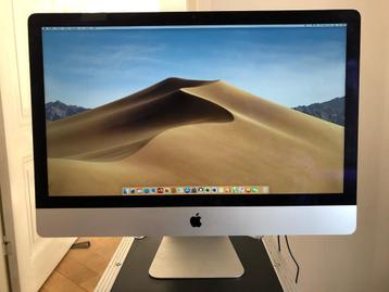  iMac 27” late 2013 - 3.2GHz - 16G Geheugen beschikbaar voor biedingen