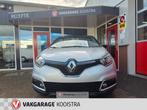 Renault Captur 0.9 TCe Dynamique|Camera|Navi|Cruise|Keyless, Voorwielaandrijving, Stof, Zwart, Handgeschakeld