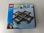 Lego world city 4519 9V rail kruising, Lego, Lego, Ophalen of Verzenden, Zo goed als nieuw