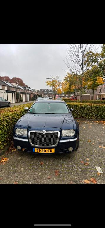 Chrysler 300C 3.5 I V6 Touring AUT 2005 Blauw beschikbaar voor biedingen