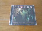 Sinner ‎- There Will Be Execution 2003 NB 1035-2 CD, Cd's en Dvd's, Cd's | Hardrock en Metal, Ophalen of Verzenden, Zo goed als nieuw