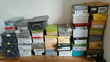 Grote Partij Ansichtkaarten 26.000 Stuks 110KG ! beschikbaar voor biedingen