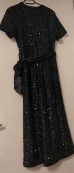 Pailletten glitterjurk  feestjurk wedding maat  M (nieuw), Ophalen of Verzenden, Nieuw