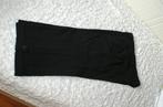 3/4 BROEK MAAT 44, Zwart, Maat 42/44 (L), Ophalen of Verzenden, Zo goed als nieuw