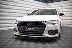 Maxton Front Splitter V.2 - AUDI A6 C8 2018 - 2023, Ophalen of Verzenden