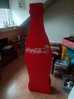 Coca-Cola reclame fles van Karton, Verzamelen, Ophalen, Zo goed als nieuw, Reclamebord