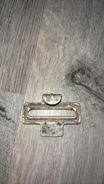 Duitse riem haak ww2, Verzamelen, Militaria | Tweede Wereldoorlog, Ophalen of Verzenden