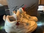 Nike air jordan 4 retro “ pure money “, Kleding | Heren, Schoenen, Wit, Ophalen of Verzenden, Sneakers of Gympen, Gedragen