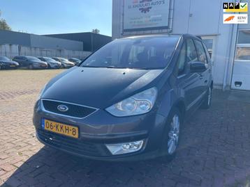 Ford Galaxy 2.0 Trend 6Pers Export beschikbaar voor biedingen