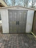 Keter tuinhuis, Tuin en Terras, Kunststof, 1 raam, Ophalen, Minder dan 250 cm