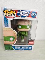Green Lantern - Entertainment Expo - Justice League - 482, 21 Holborn Viaduct, London, EC1A 2DY, SupportEMEA@Funko.com, Funko