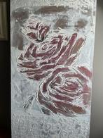Schilderij “rozen”, Ophalen of Verzenden