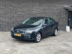 Ford Focus 1.6 74KW Futura Nap✅nieuwe Apk Airco 5DRD Zwart, Zwart, 4 cilinders, 635 kg, Zwart