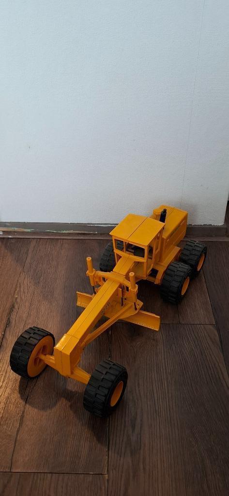 1.16  john deere 772b, Hobby en Vrije tijd, Modelauto's | 1:18, Zo goed als nieuw, Overige typen, ERTL, Ophalen of Verzenden