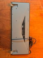 Cherry Stream Keyboard - Bedraad, Computers en Software, Toetsenborden, Gebruikt, Multimediatoetsen, Ophalen of Verzenden, Qwerty