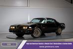 1978 Pontiac Trans Am "Bandit", Auto's, Achterwielaandrijving, Overige carrosserieën, Zwart, Leder